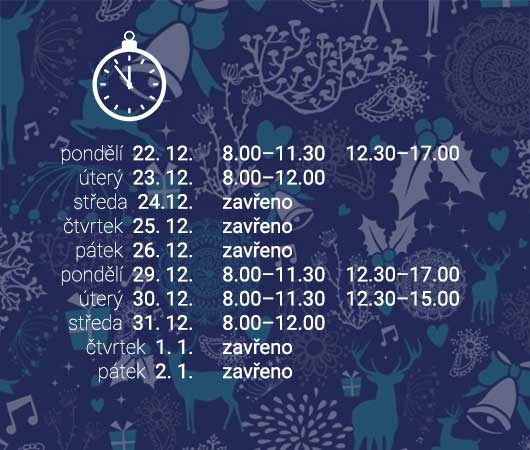 Úprava otevírací doby